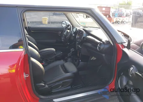 2014 Mini Hardtop Cooper S из США, поврежденный, VIN WMWXM7C51ET926347